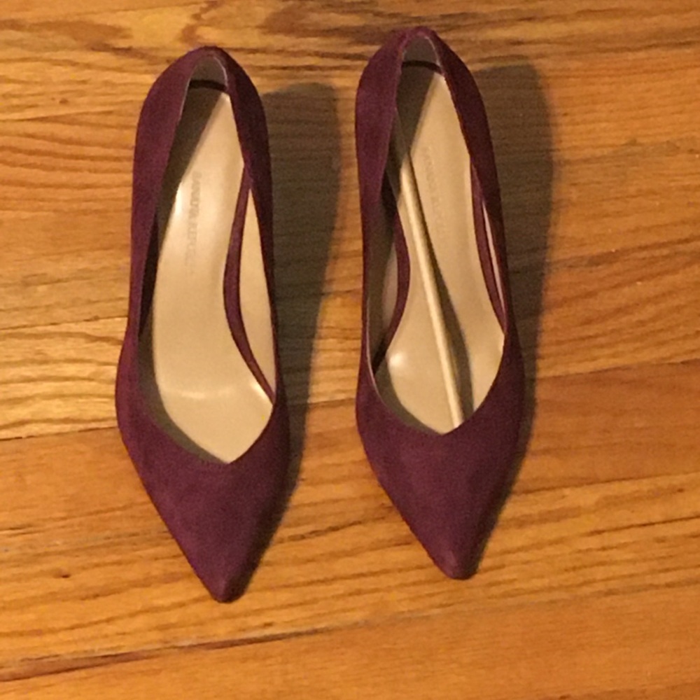 Nana Republic Madison styled High Heels